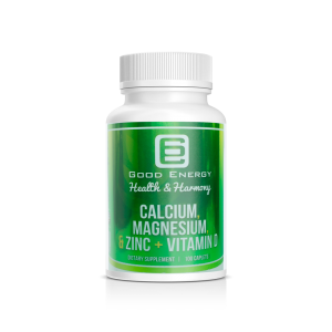 Calcium, Magnesium & Zinc + Vitamina D