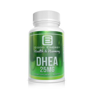 Dhea 25 mg
