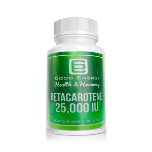 Betacarotene 25,000 IU