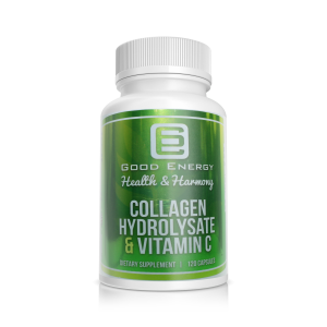 Collagen Hydrolysate & Vit. C
