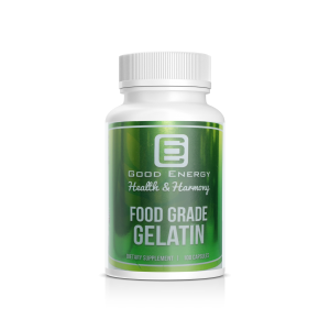 Food Grade Gelatin