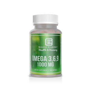 Omega 3, 6, 9 /1000MG