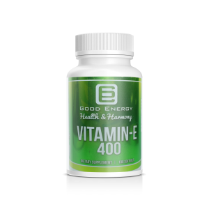 Vitamin E 400